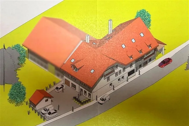 Wohnung in Corcelles-près-Payerne – Foto 2 von 3