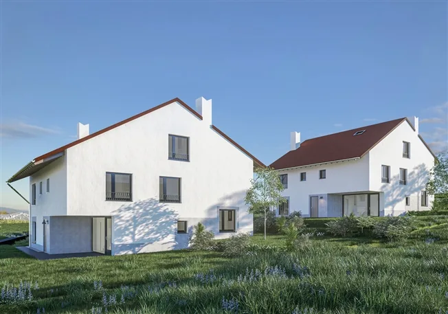 5.5 Zimmer Reihenfamilienhaus in Dompierre FR – foto 6 di 13