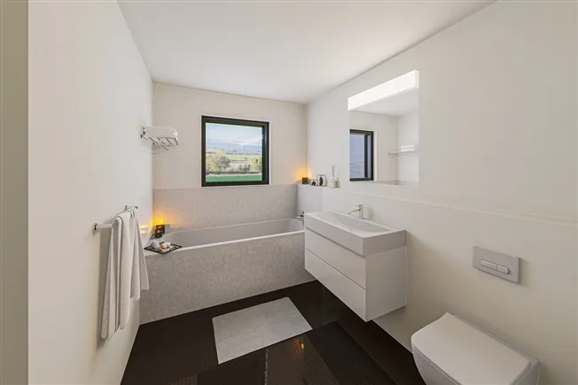 5.5 Zimmer Reihenfamilienhaus in Dompierre FR – foto 12 di 13
