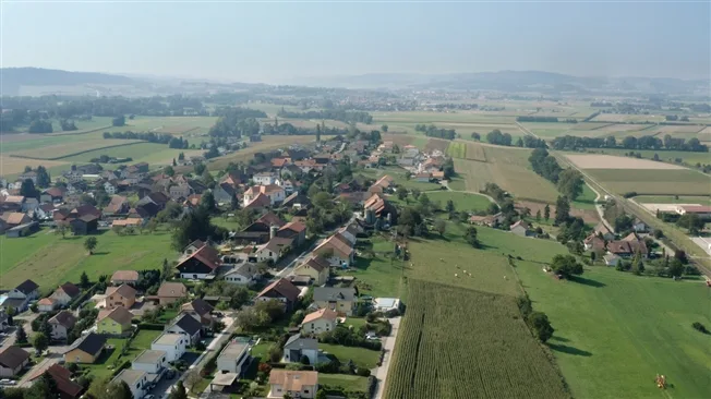 5.5 Zimmer Reihenfamilienhaus in Dompierre FR – foto 7 di 13