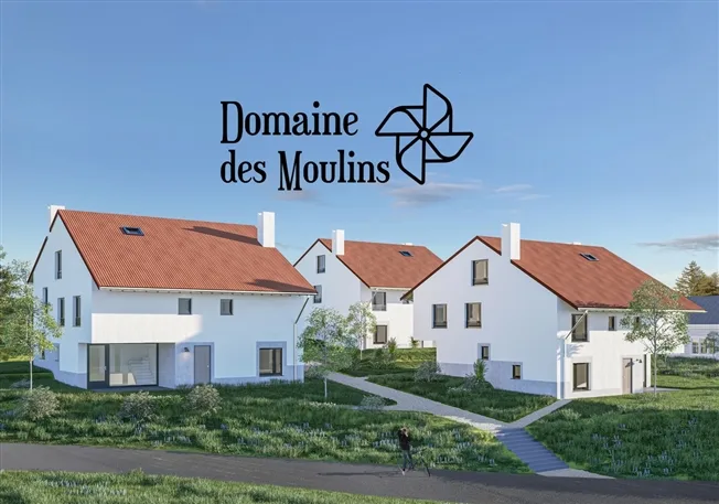 5.5 Zimmer Reihenfamilienhaus in Dompierre FR – foto 4 di 13