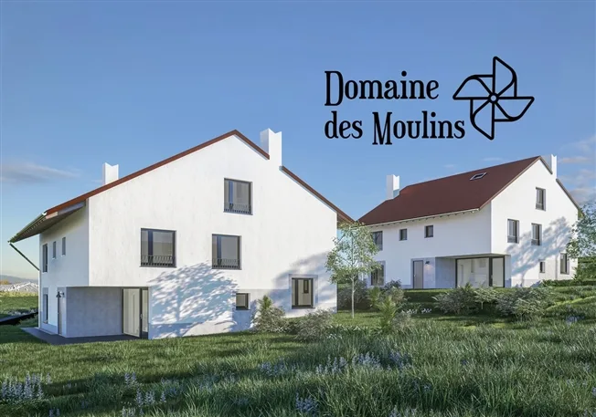 5.5 Zimmer Reihenfamilienhaus in Dompierre FR – Foto 15 von 16