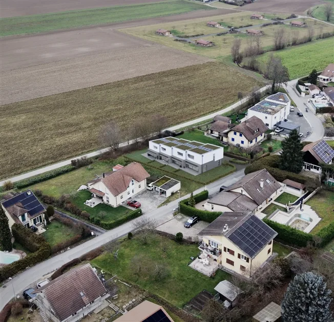 4.5 Zimmer Reihenfamilienhaus in Domdidier – photo 4 sur 5
