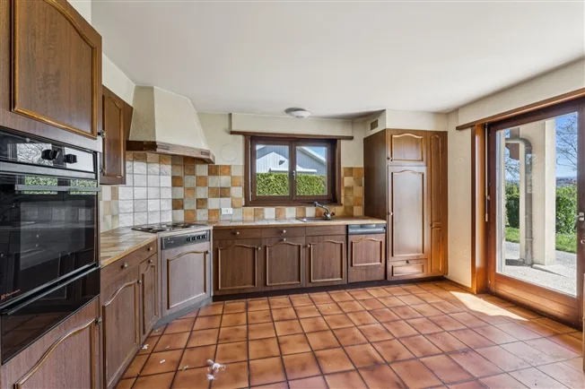 5.5 Zimmer Einfamilienhaus in Vallon – Foto 2 von 13