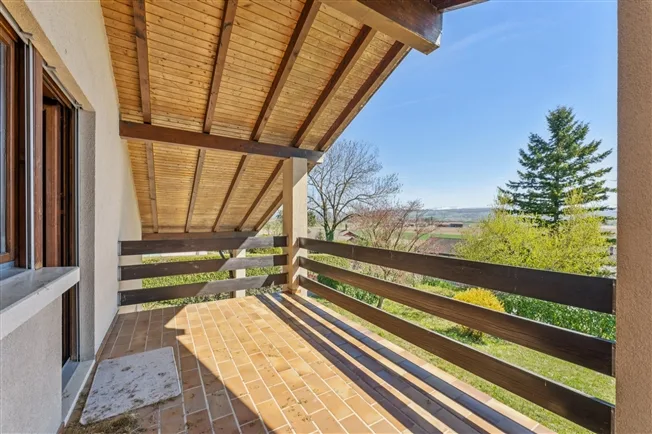 5.5 Zimmer Einfamilienhaus in Vallon – Foto 10 von 13