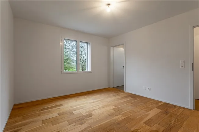 3.5 Zimmer Wohnung in St-Aubin FR – Foto 2 von 5