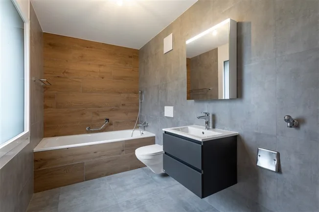 3.5 Zimmer Wohnung in St-Aubin FR – Foto 4 von 5