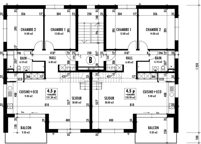 4.5 Zimmer Wohnung in St-Aubin FR – Foto 5 von 8