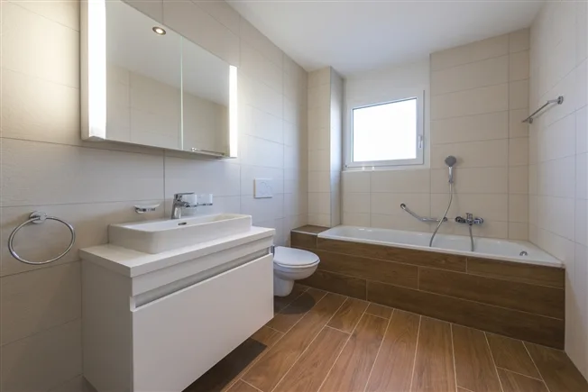 3.5 Zimmer Wohnung in St-Aubin FR – photo 2 sur 6