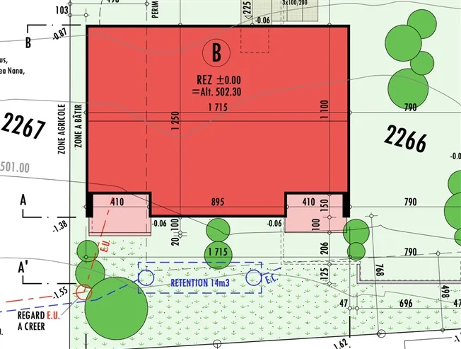 3.5 Zimmer Wohnung in St-Aubin FR – photo 6 sur 6