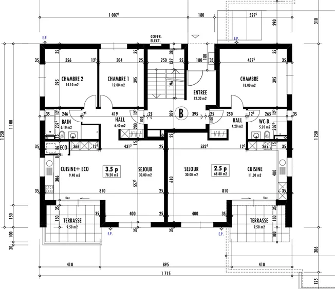 3.5 Zimmer Wohnung in St-Aubin FR – photo 4 sur 6
