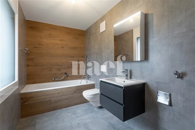5.5 Zimmer Attikawohnung in St-Aubin FR – foto 5 di 7
