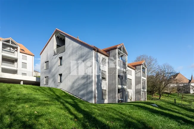 5.5 Zimmer Attikawohnung in St-Aubin FR – foto 6 di 7