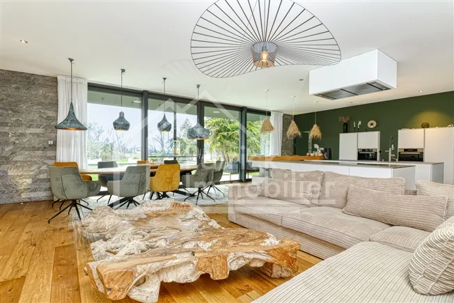 8.5 Zimmer Einfamilienhaus in Portalban – photo 6 sur 20