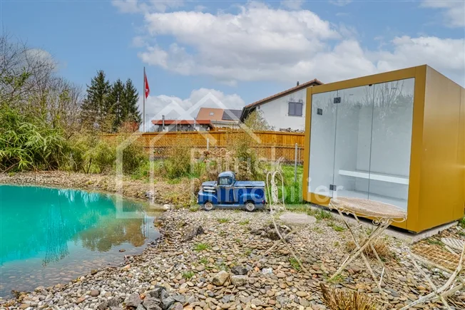 8.5 Zimmer Einfamilienhaus in Portalban – photo 19 sur 20
