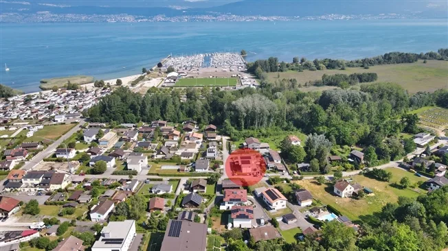 5.5 Zimmer Reihenfamilienhaus in Portalban – foto 3 di 20