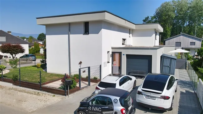 5.5 Zimmer Reihenfamilienhaus in Portalban – foto 6 di 20