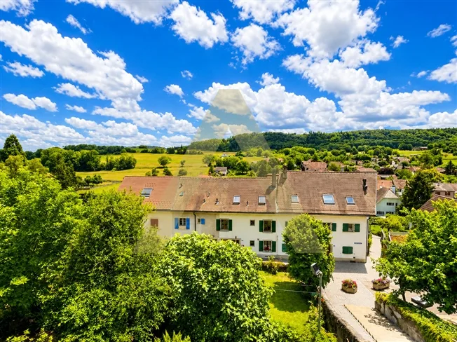 8 Zimmer Einfamilienhaus in Avenches – Foto 13 von 14