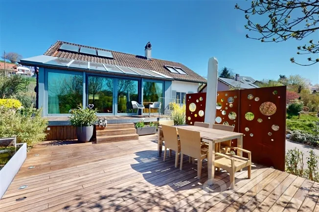 8.5 Zimmer Einfamilienhaus in Avenches – photo 3 sur 13