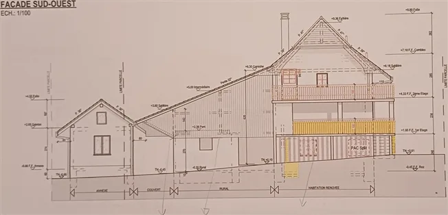 4.5 Zimmer Einfamilienhaus in Villarepos – Foto 2 von 9
