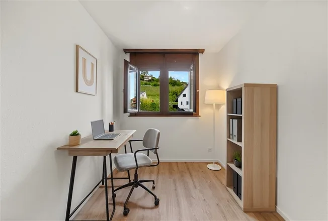 5.5 Zimmer Wohnung in Vallamand – Foto 11 von 20