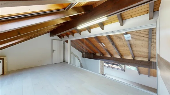 5.5 Zimmer Einfamilienhaus in Vallamand – foto 13 di 20