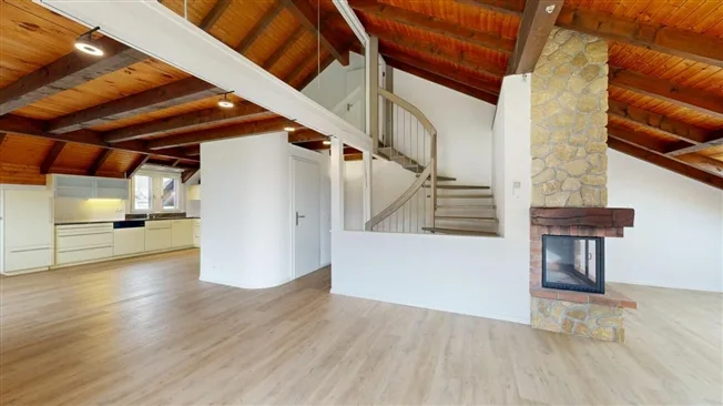 5.5 Zimmer Einfamilienhaus in Vallamand – foto 6 di 20