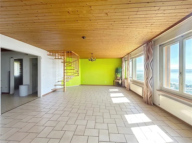 5.5 Zimmer Villa in Vallamand – foto 10 di 12