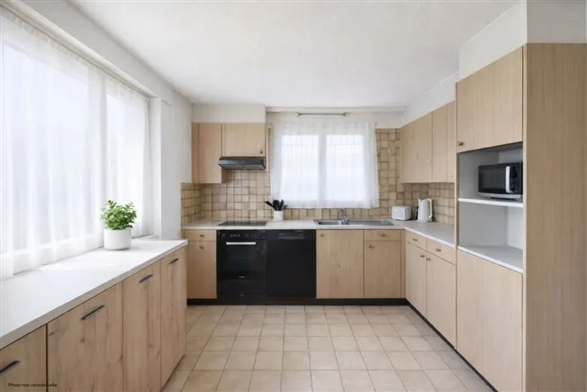 5.5 Zimmer Einfamilienhaus in Vallamand – Foto 7 von 13