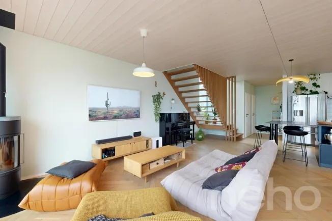 4.5 Zimmer Einfamilienhaus in Cudrefin – photo 2 sur 12