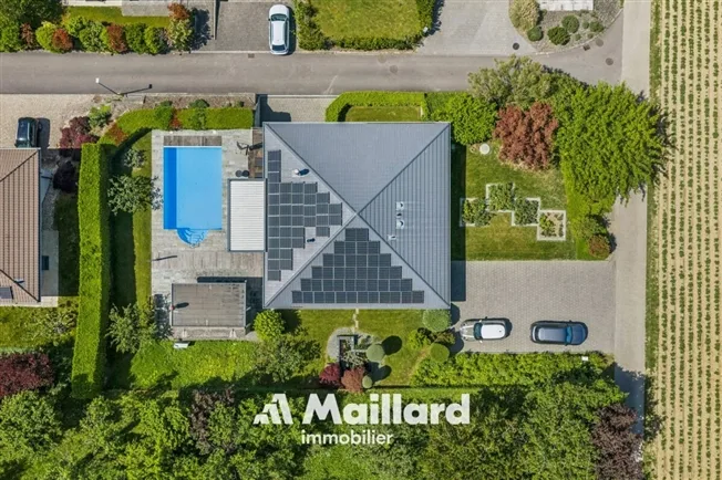 4.5 Zimmer Einfamilienhaus in Cudrefin – foto 19 di 19