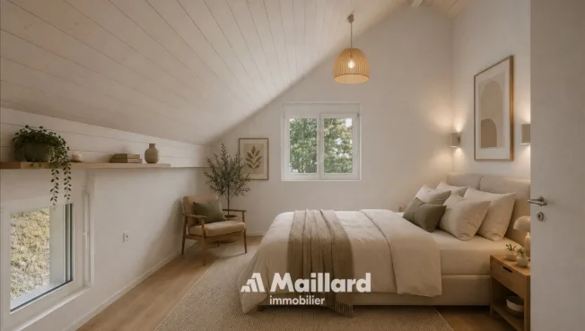 5.5 Zimmer Einfamilienhaus in Cudrefin – Foto 7 von 15