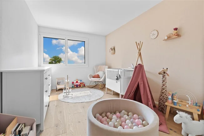 5.5 Zimmer Einfamilienhaus in Cudrefin – Foto 7 von 9