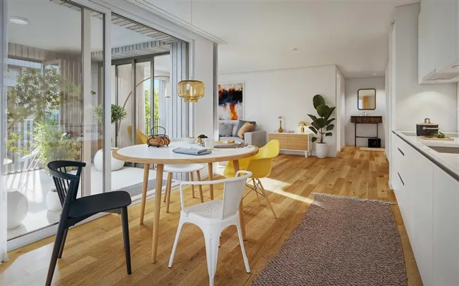Dachboden mit großer Terrasse - Baustelle im Gange! – Foto 19 von 23