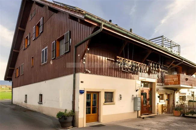Einfamilienhaus in Palézieux-Village – Foto 19 von 19