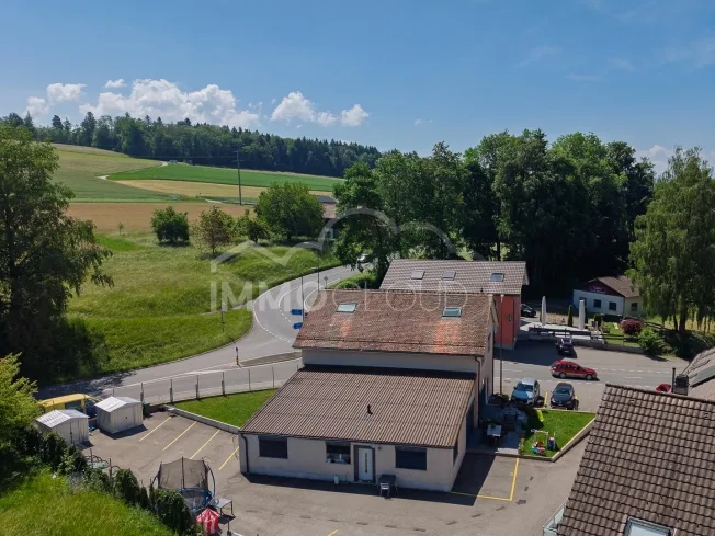 Einfamilienhaus in Oron-le-Châtel – Foto 14 von 15