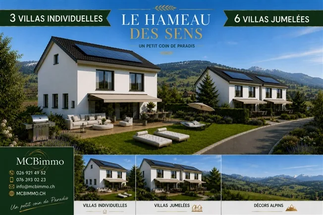 5.5 Zimmer Villa, 1609 St-Martin FR