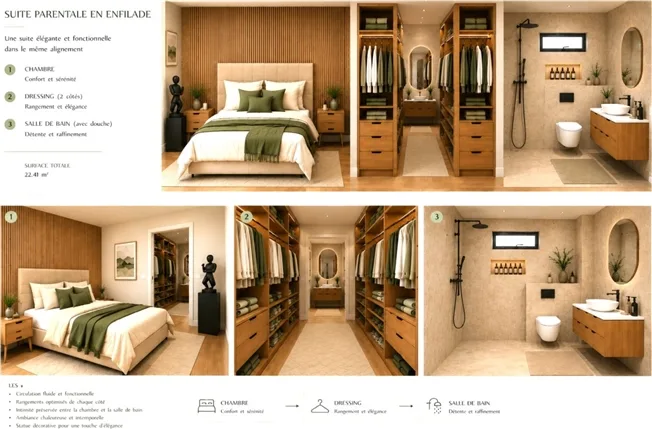 5.5 Zimmer Villa in St-Martin FR – photo 7 sur 20