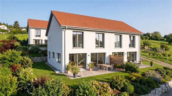 5.5 Zimmer Einfamilienhaus in Châtel-St-Denis – foto 4 di 5