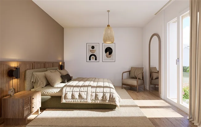 4.5 Zimmer Wohnung in Oron-la-Ville – foto 7 di 9