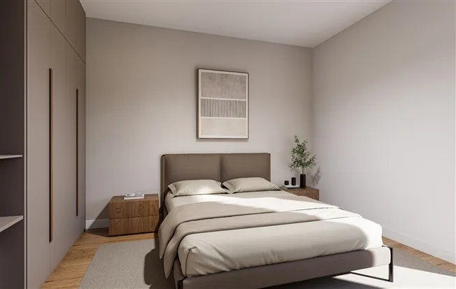 4.5 Zimmer Wohnung in Oron-la-Ville – foto 4 di 9