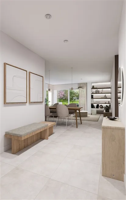 4.5 Zimmer Wohnung in Oron-la-Ville – foto 3 di 9