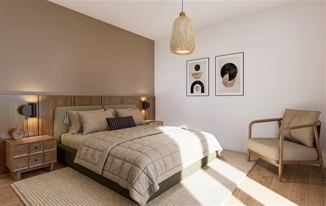 4.5 Zimmer Wohnung in Oron-la-Ville – foto 2 di 7