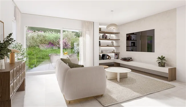 3.5 Zimmer Wohnung in Oron-la-Ville – foto 2 di 11