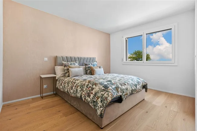 4.5 Zimmer Wohnung in Oron-la-Ville – Foto 6 von 8