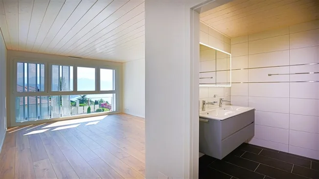 Appartement neuf de 3.5 pièces au coeur d'Oron-la-Ville – Foto 7 von 7