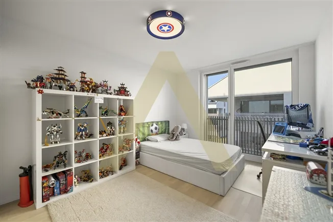 4.5 Zimmer Wohnung in Oron-la-Ville – Foto 6 von 11