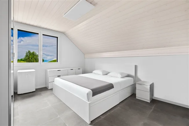 5.5 Zimmer Einfamilienhaus in Vuibroye – Foto 6 von 8