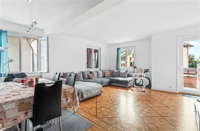 11 Zimmer Wohnung in Oron-la-Ville – Foto 6 von 12