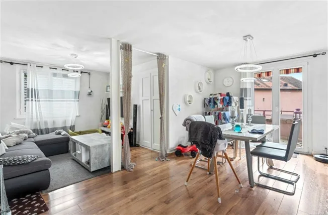 11 Zimmer Wohnung in Oron-la-Ville – Foto 9 von 12